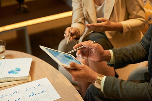 financial services